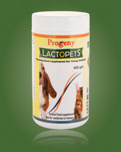 Lactopets - Progeny pets
