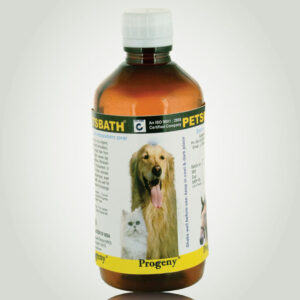 PETSBATH Lotion Progenypets