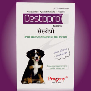 Cestopro Progenypets