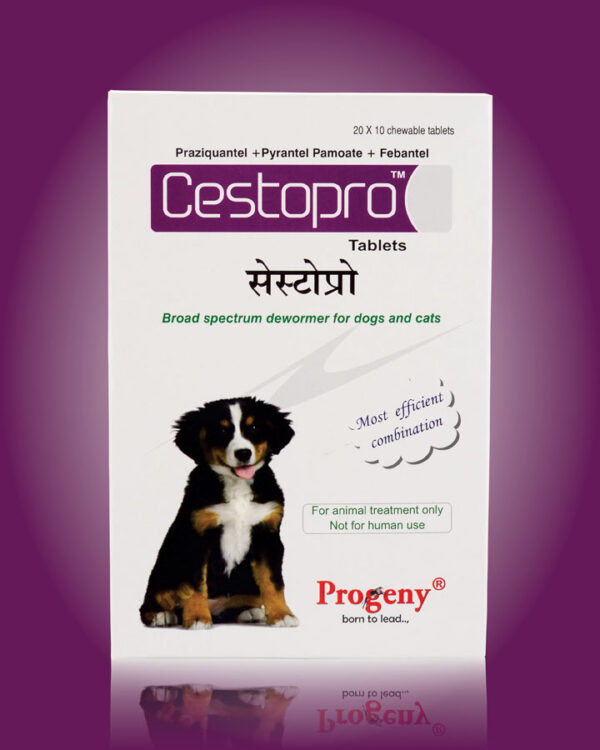 Cestopro Progenypets