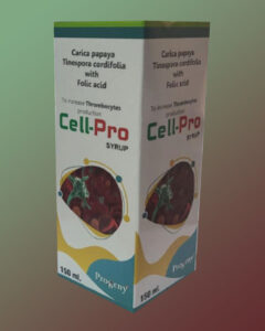 CellPro syrup progenypets