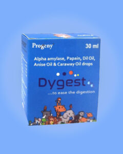 Dygest progenypets